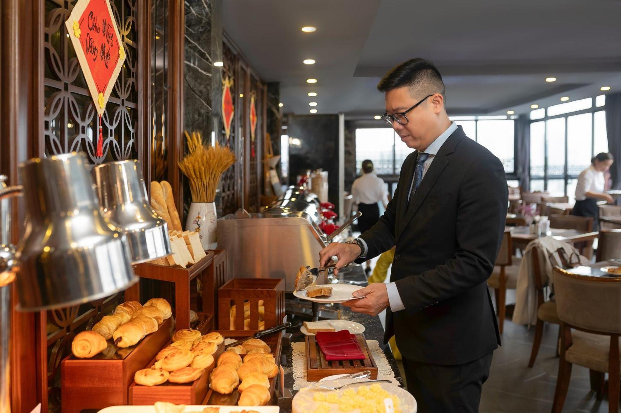 Rex Hanoi Hotel Extérieur photo